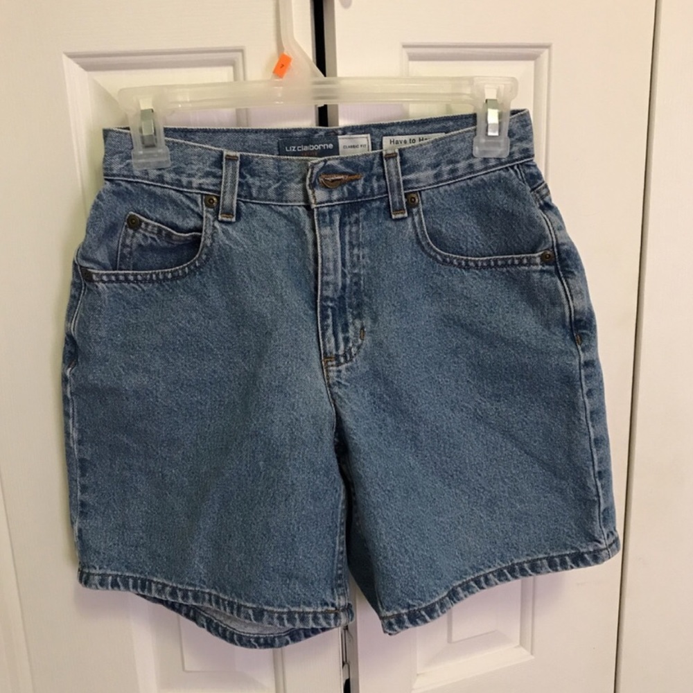 Vintage high waisted - Liz Claiborne shorts